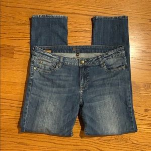 Kut from the kloth jeans.